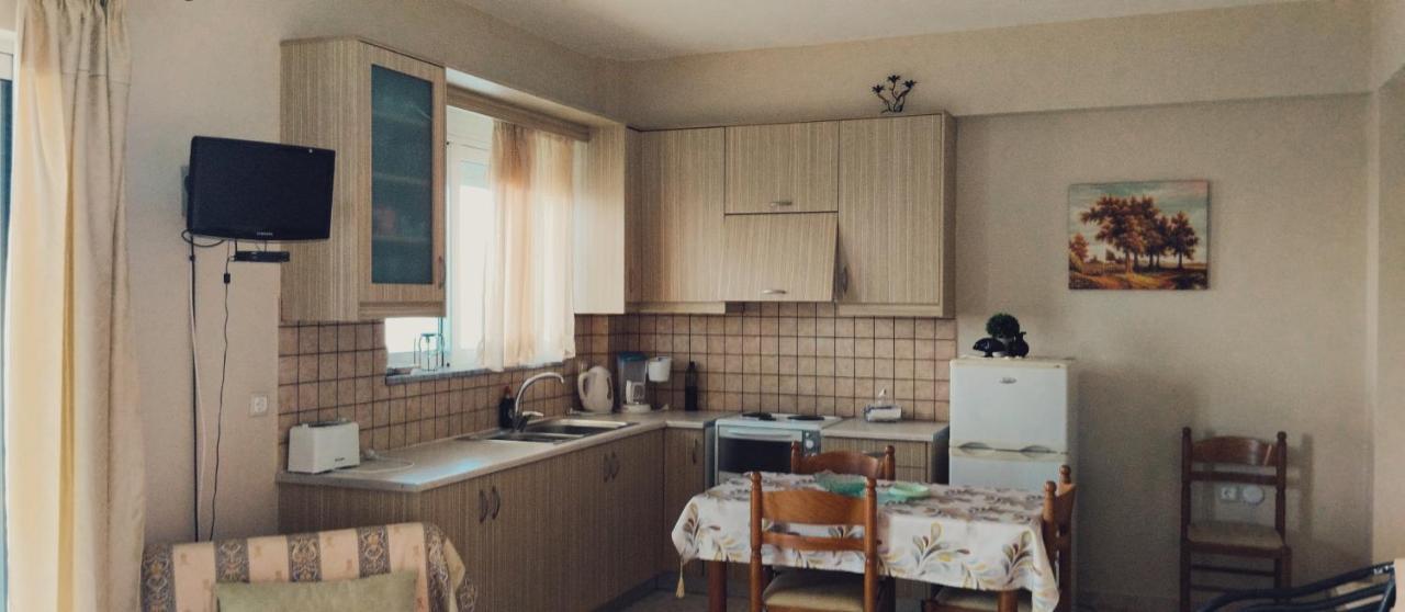 Riza Falasarna Apartments Cameră foto